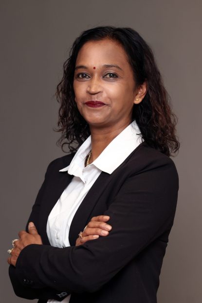 Ashika Ramlaal-Narash