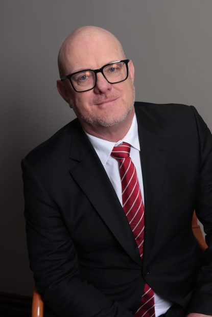 Dean van Niekerk