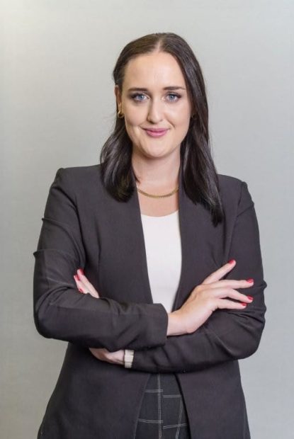 Eilene de Waal