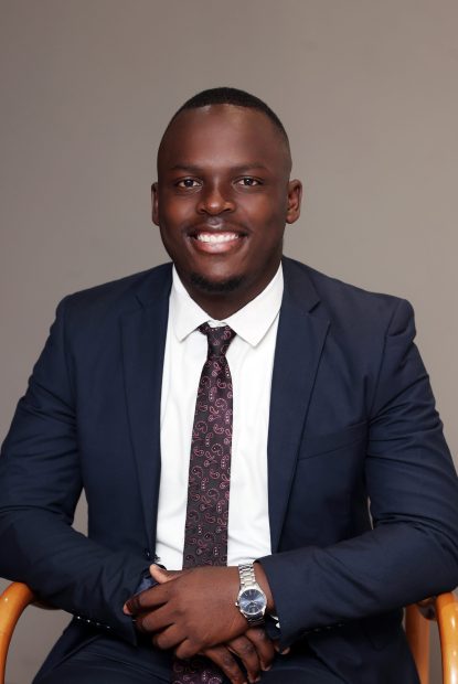 Kamogelo Mothibe
