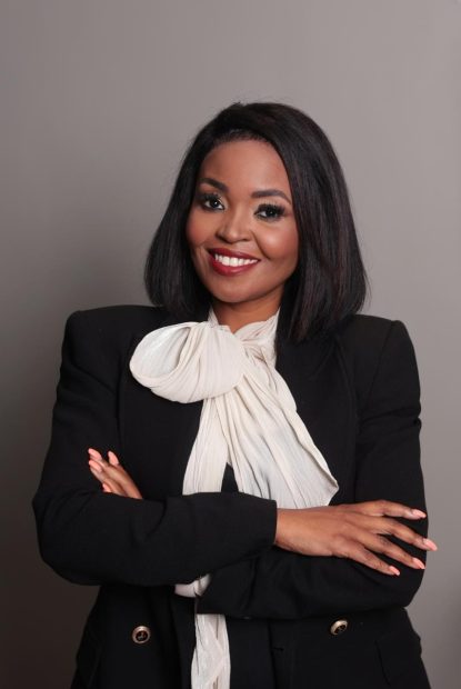 Lindiwe Makhoba