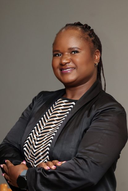 Maria Rasekgwalo