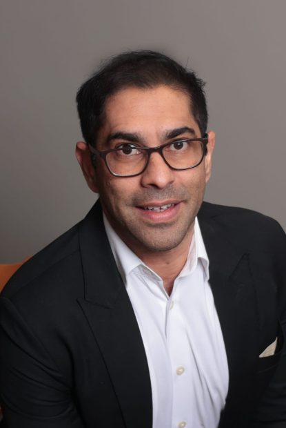 Mohammed Desai