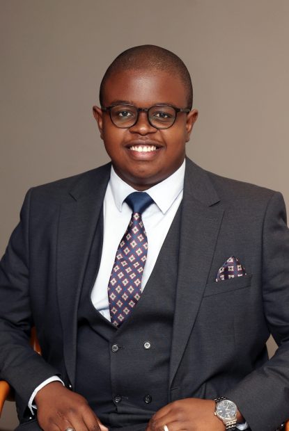 Tshegofatso Kgomo
