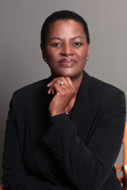 Zukiswa Ntsulumbane